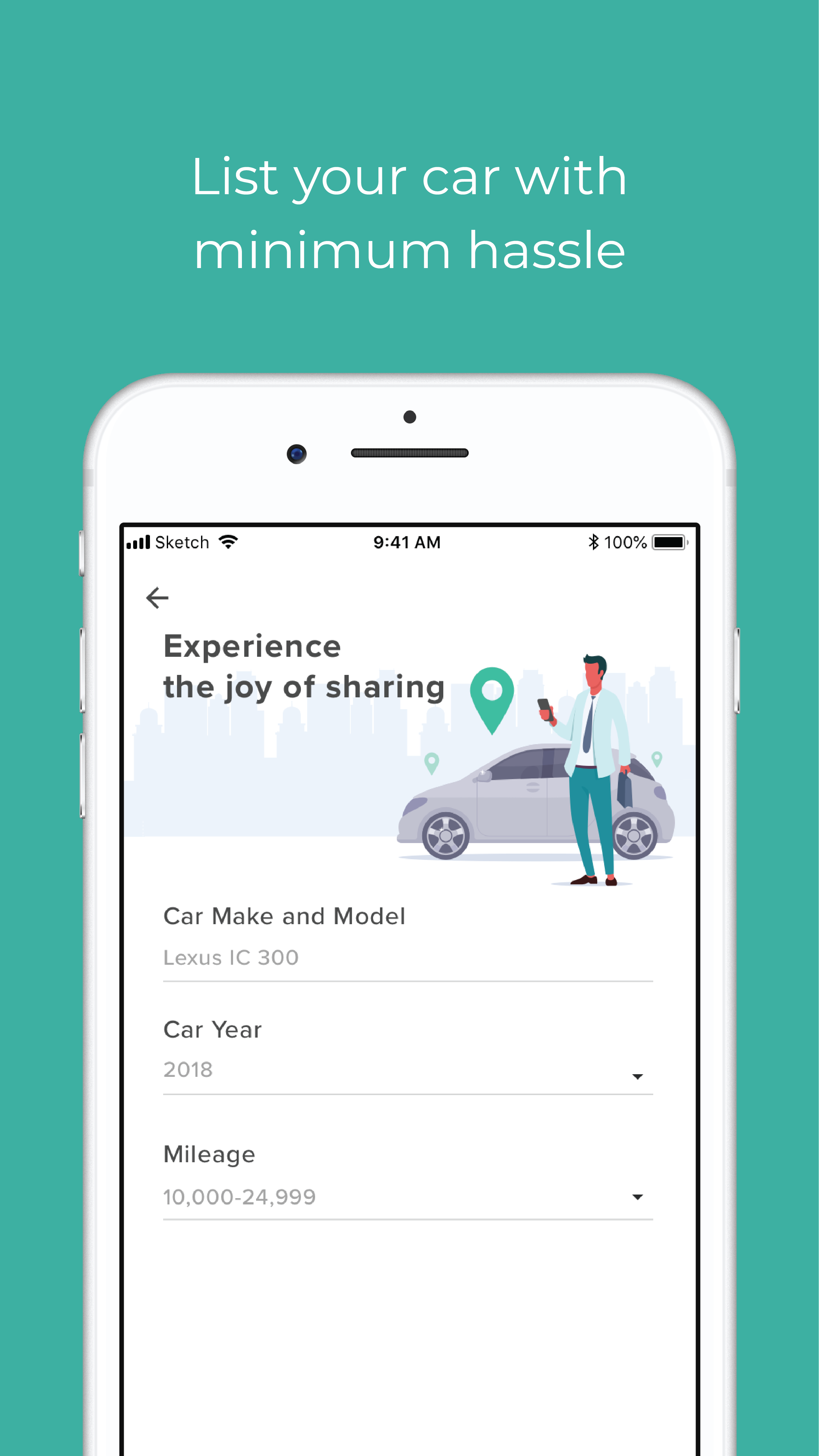 Drivezy - Car & Bike Sharing gallery image