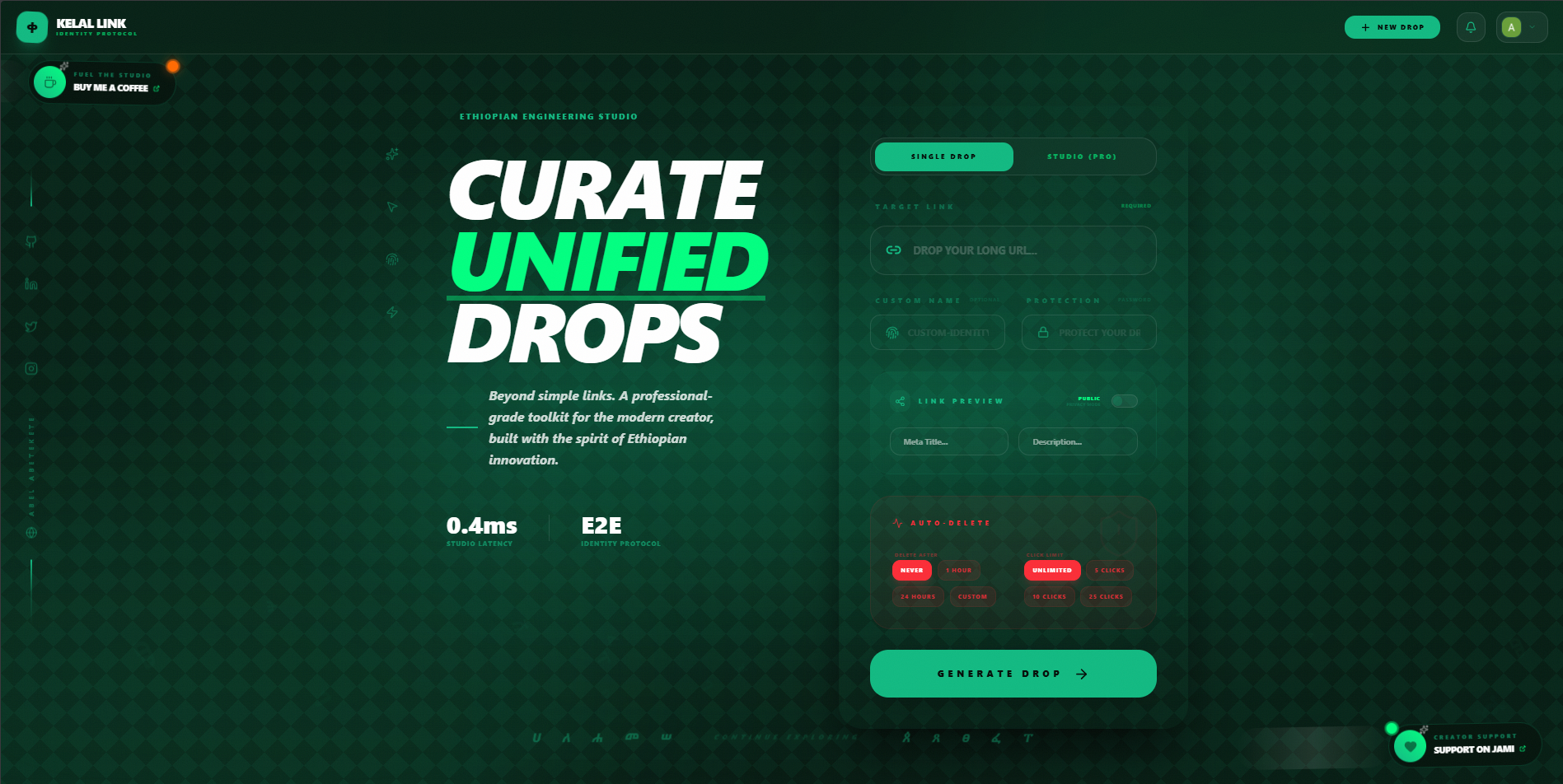 Kelal Link ( Easy -link ) | ቀላል Link gallery image