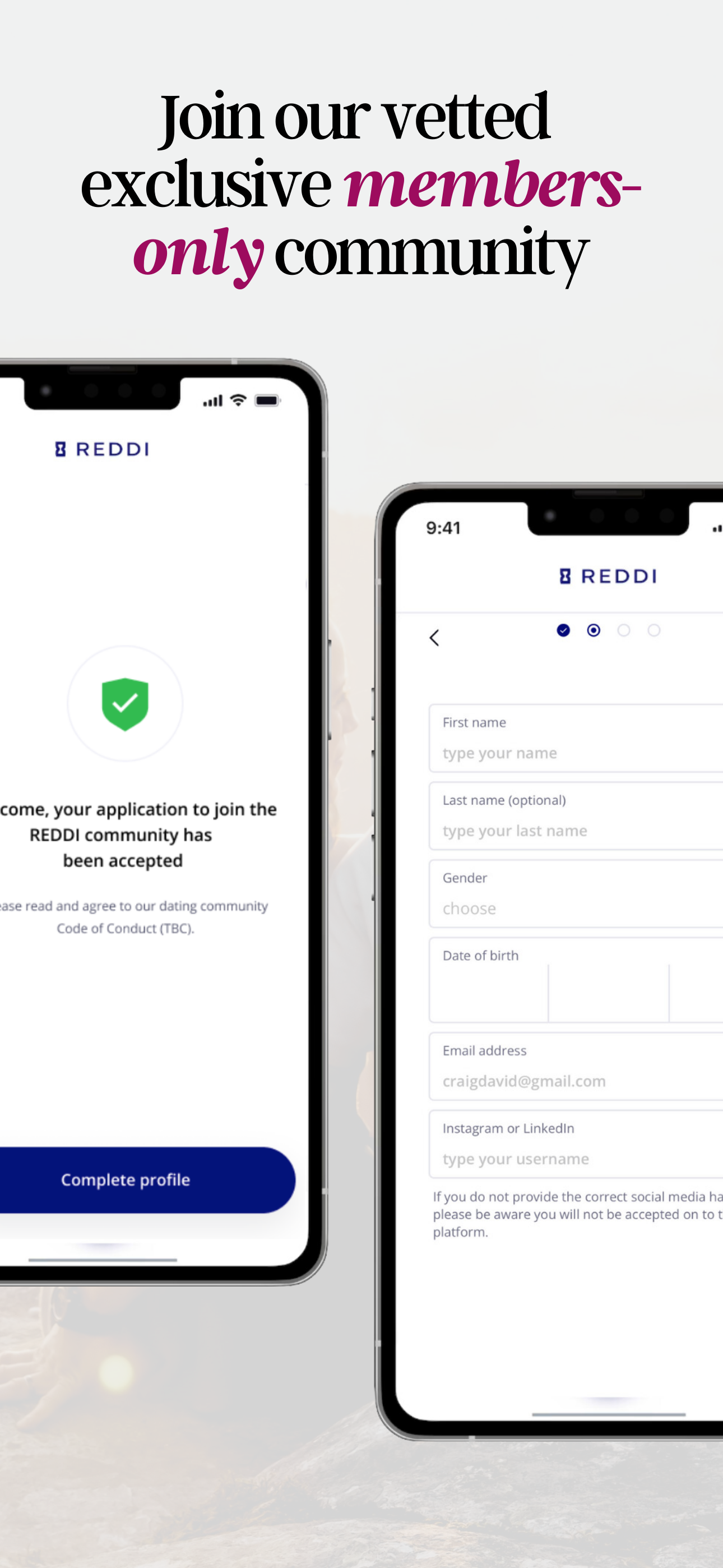 REDDI Dating App: Meet People media 8
