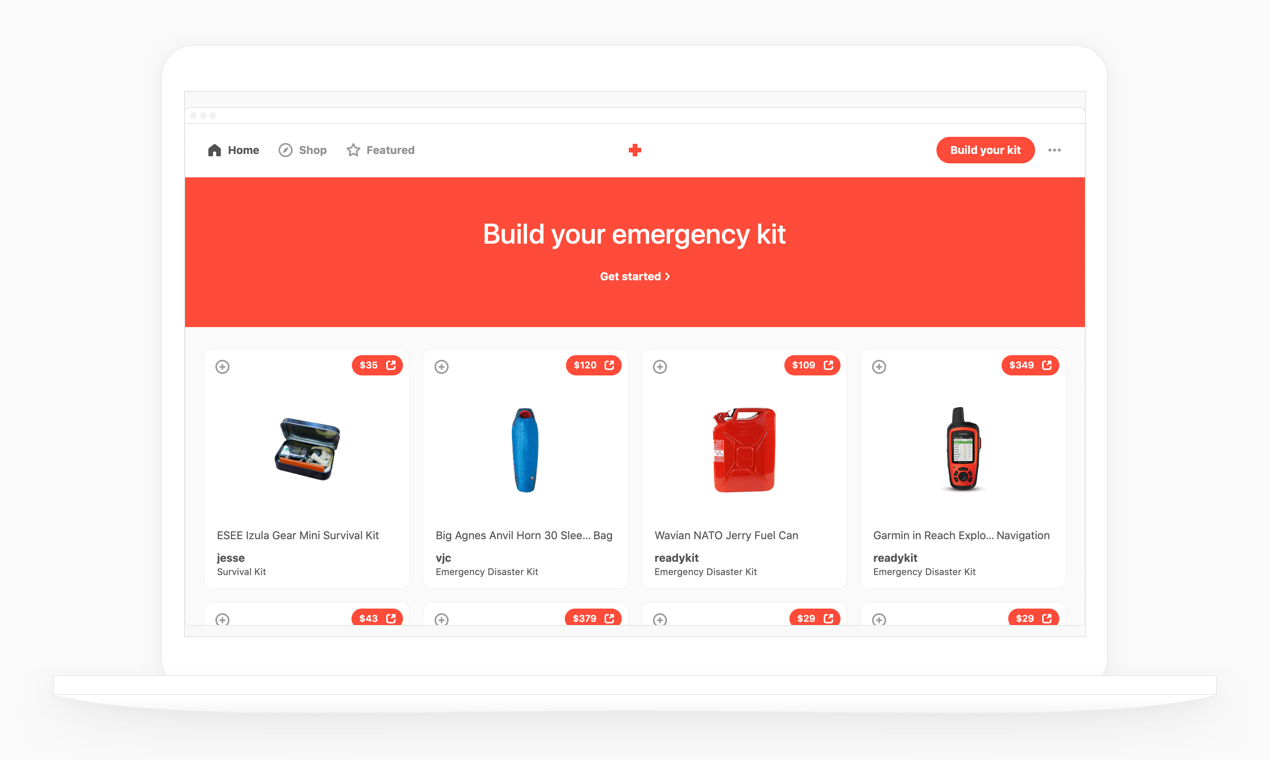 ReadyKit gallery image