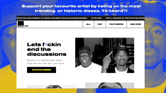 Disslist gallery image