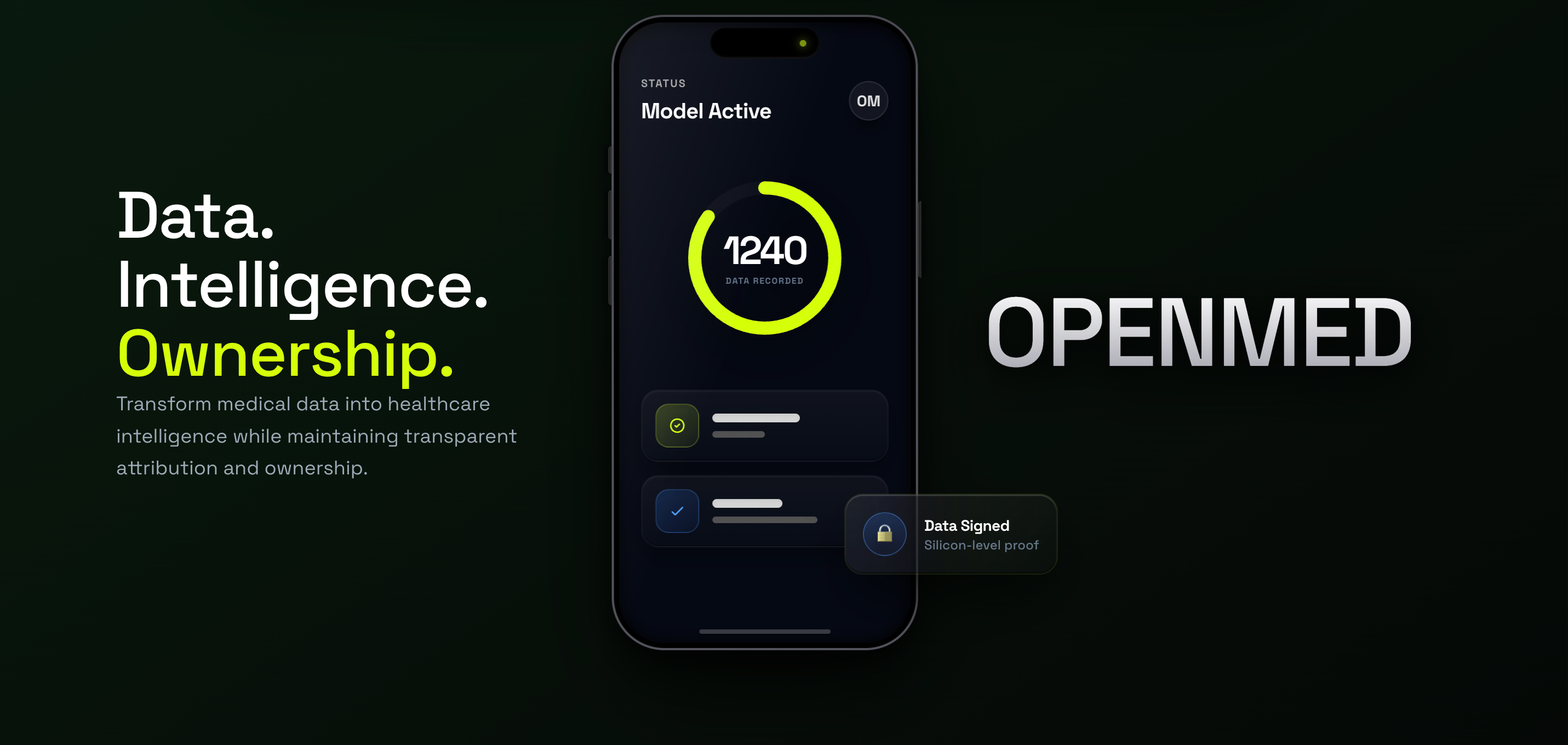OpenMed Labs gallery image