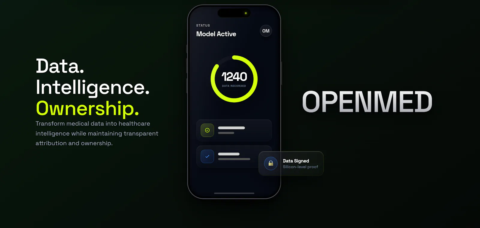 OpenMed Labs screenshot 1