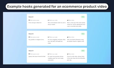 HookStack gallery image