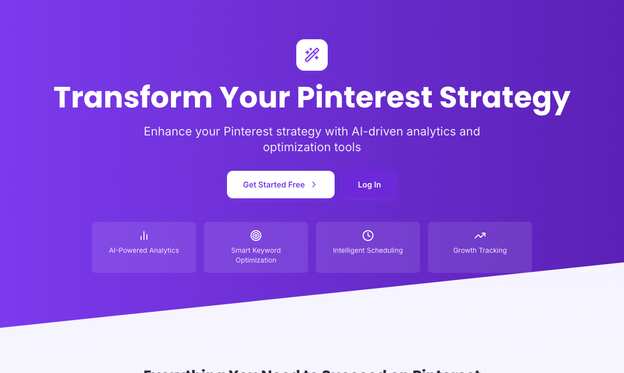 PinWizard gallery image