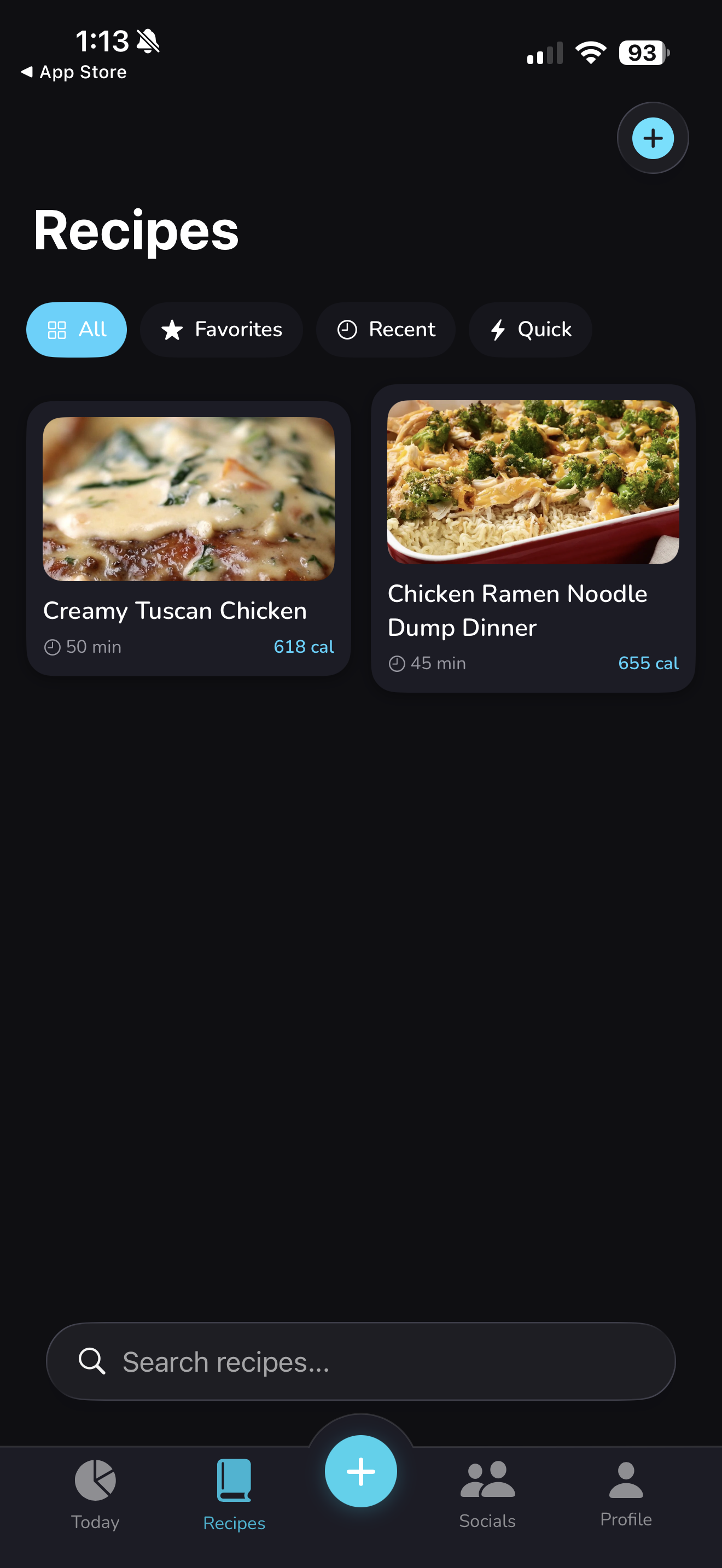 OptimalYou Calorie Counter gallery image