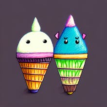 Cookie Monarchs NFTs gallery image