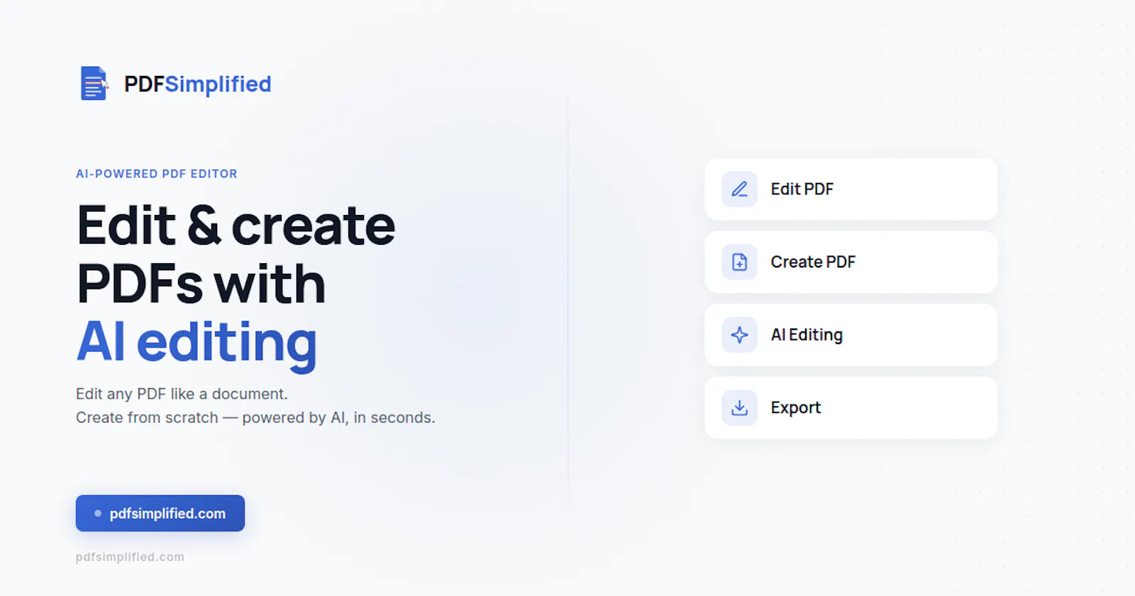 PDFSimplified screenshot 5
