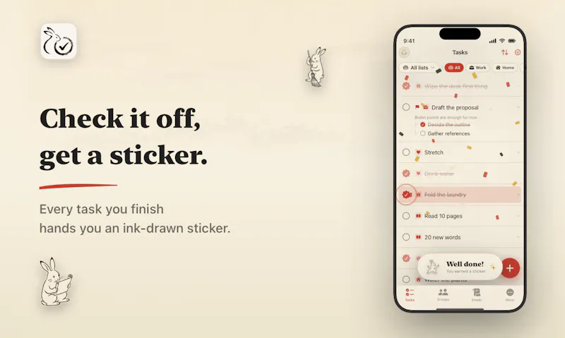 TODO-GIGA screenshot 4