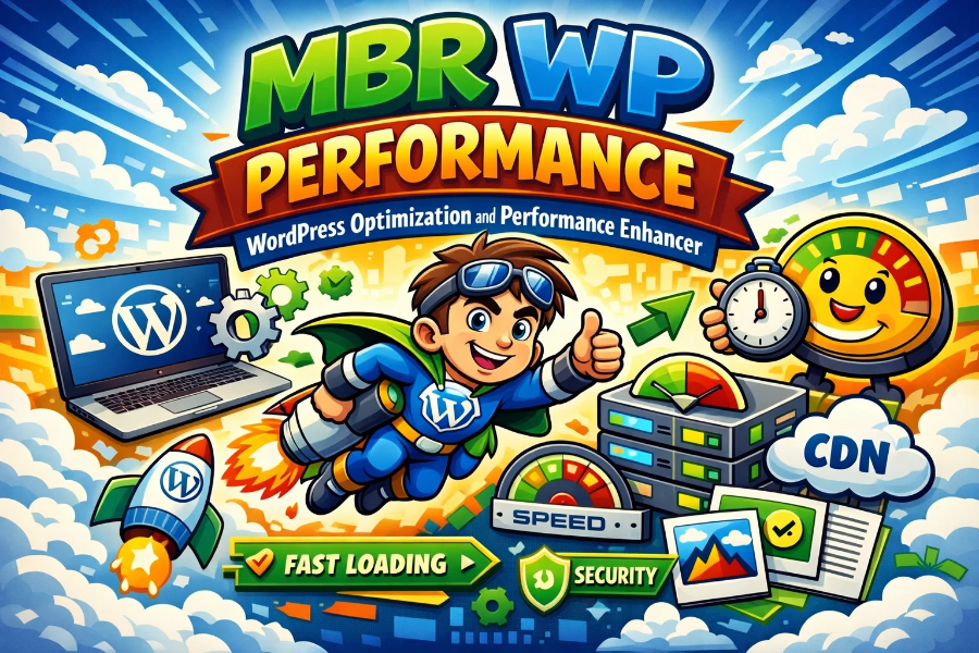 MBR WP Performance gallery image