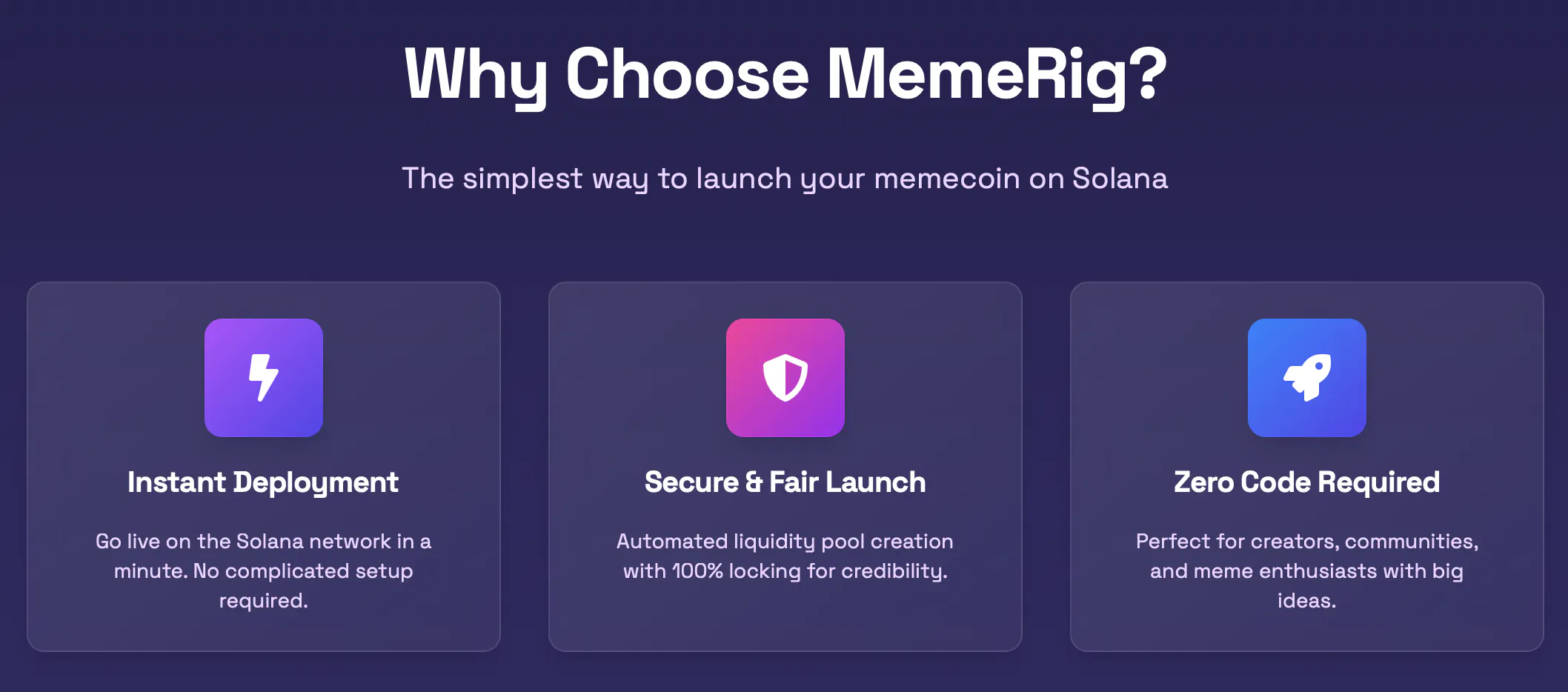 MemeRig Launcher gallery image