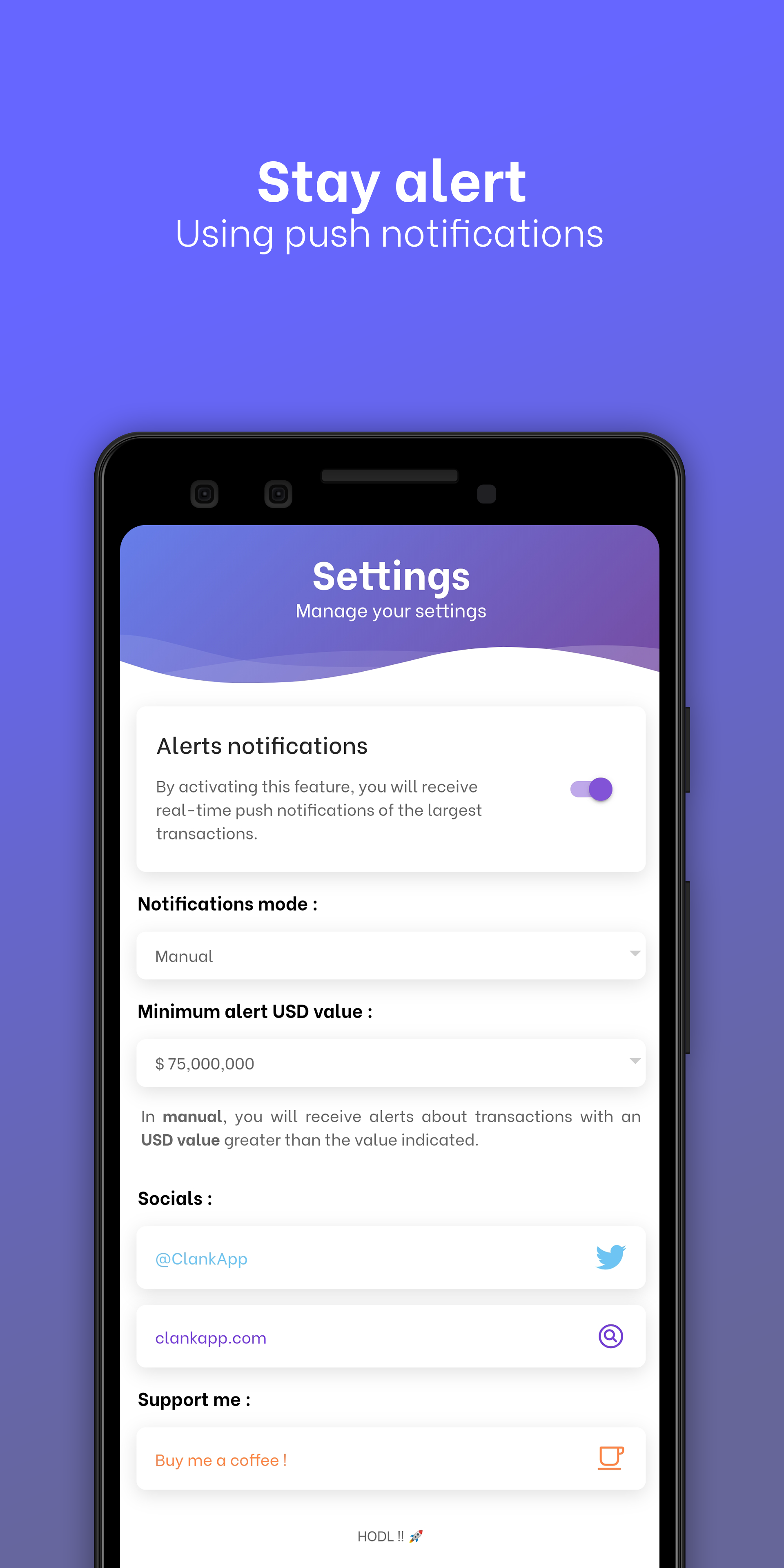 Clank App gallery image