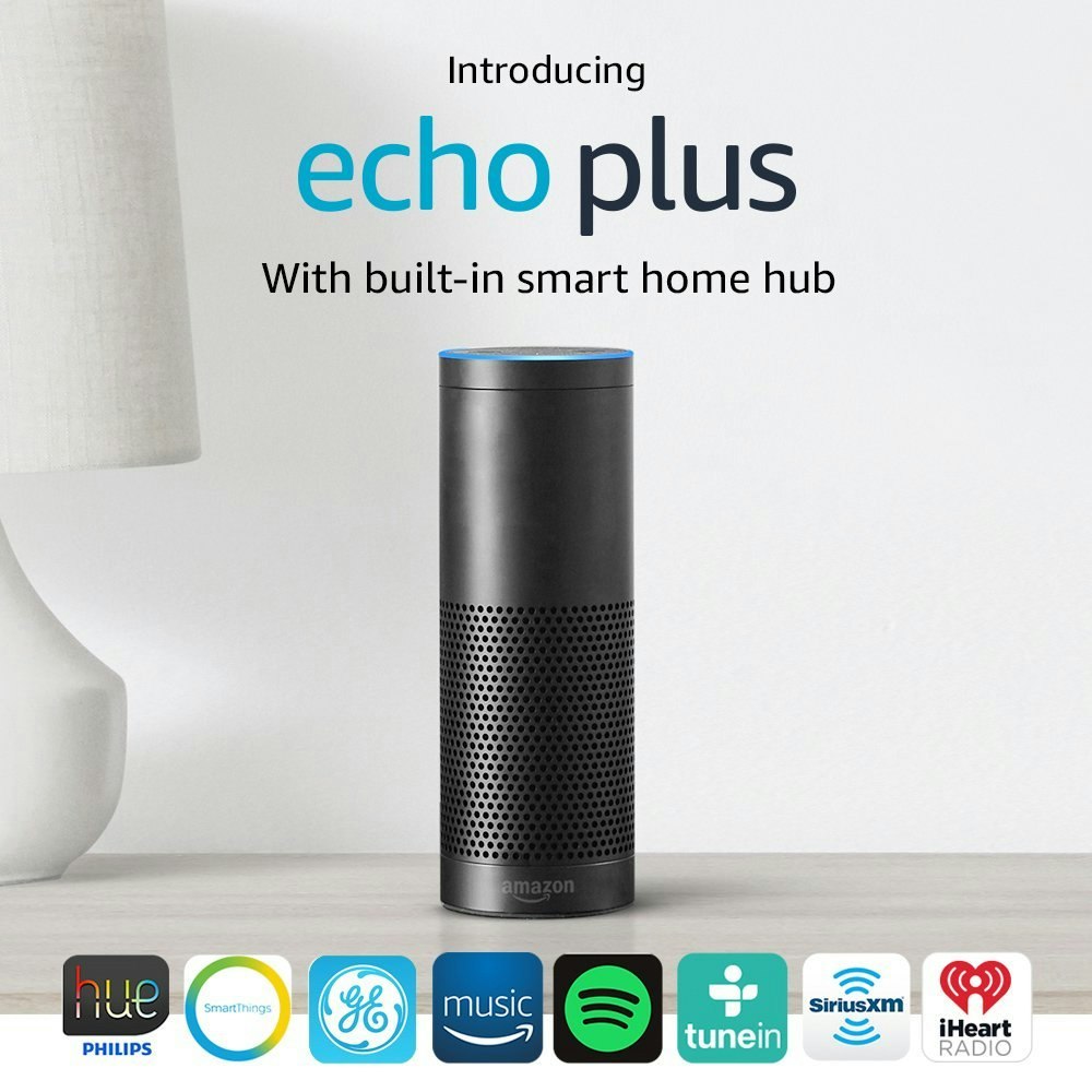 Echo Plus gallery image