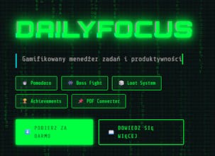 DailyFocus gallery image