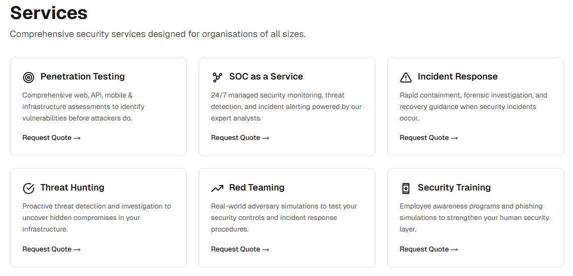 CyberDefensePro gallery image