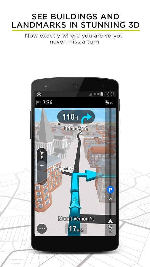 TomTom GO Mobile gallery image