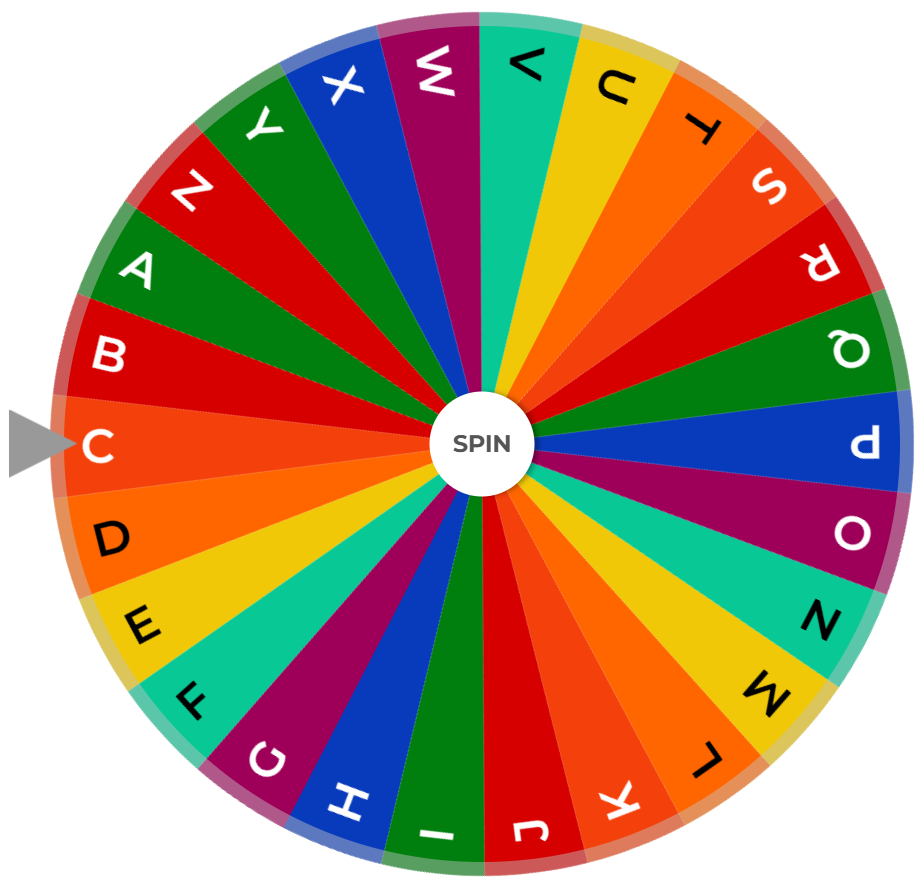 Giro de la rueda al azar - Rueda de los nombres Spinner y Name Random Picker media 13