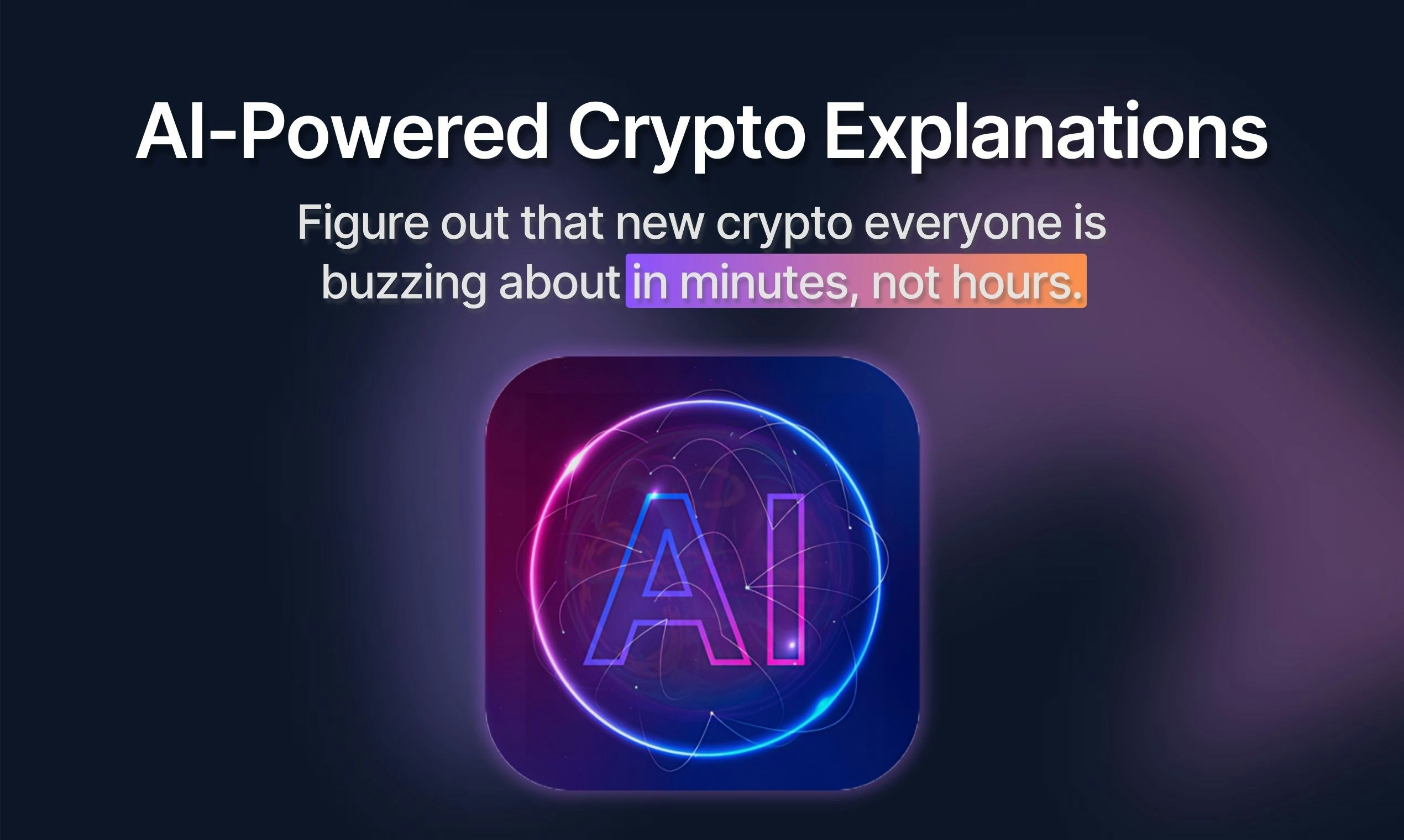 startuptile ChainClarity-Grasp new crypto in minutes with AI-powered explanations