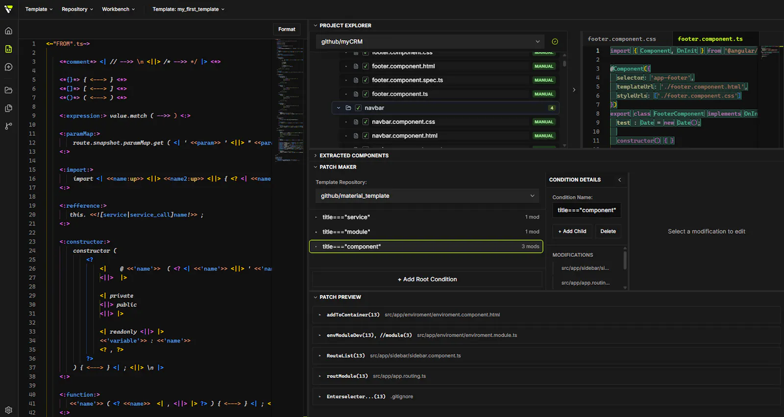 Crodox screenshot 3
