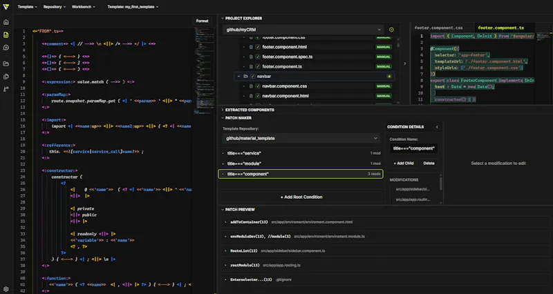 Crodox screenshot 3