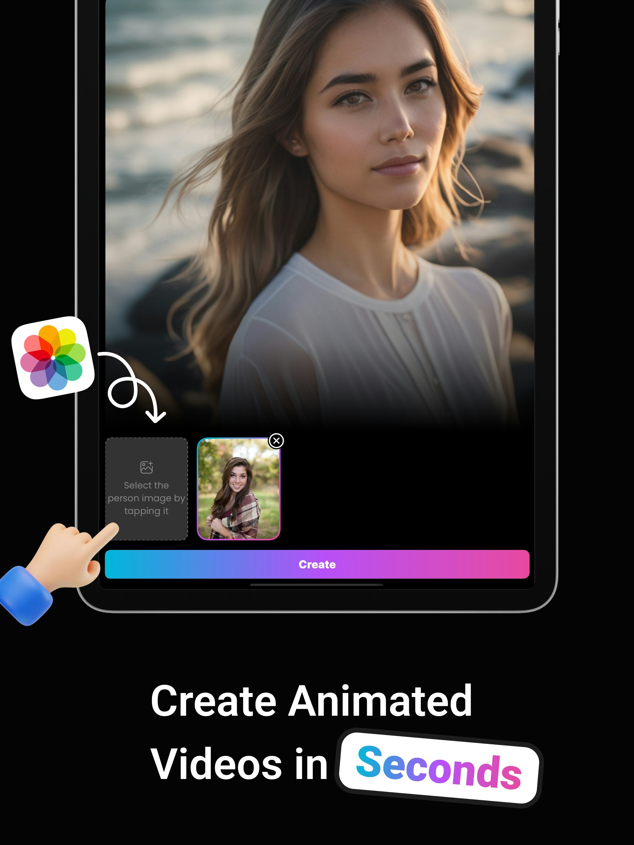 Face Swap Ai Video - Facetik media 2