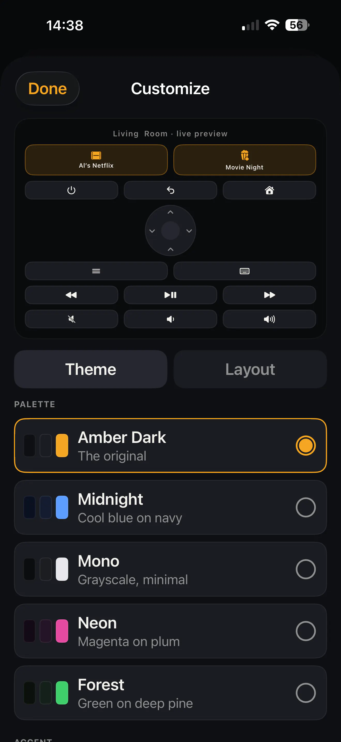 Clicker: TV Remote gallery image