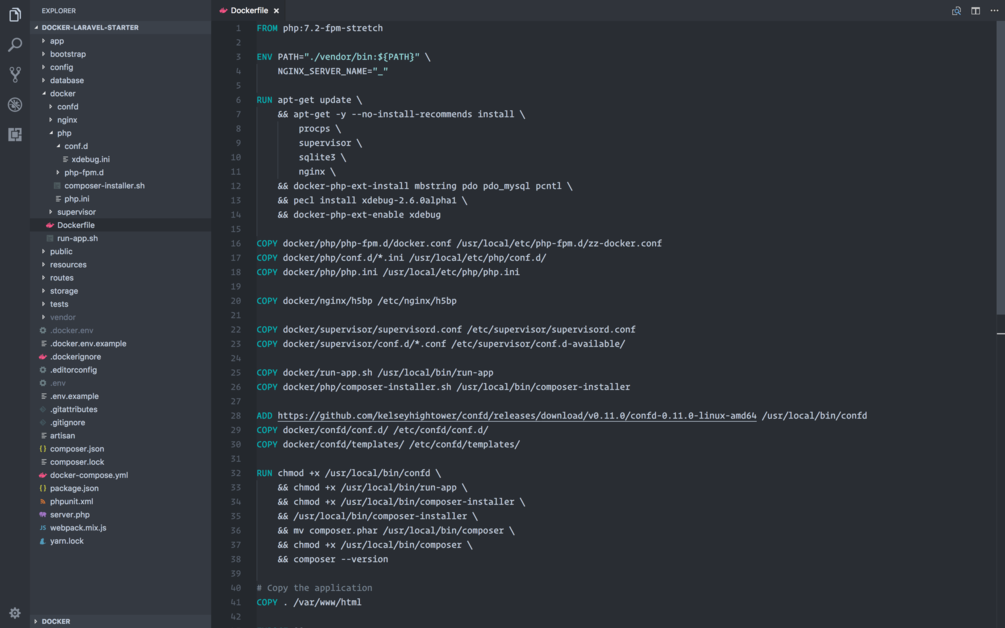 Docker for PHP Developers gallery image