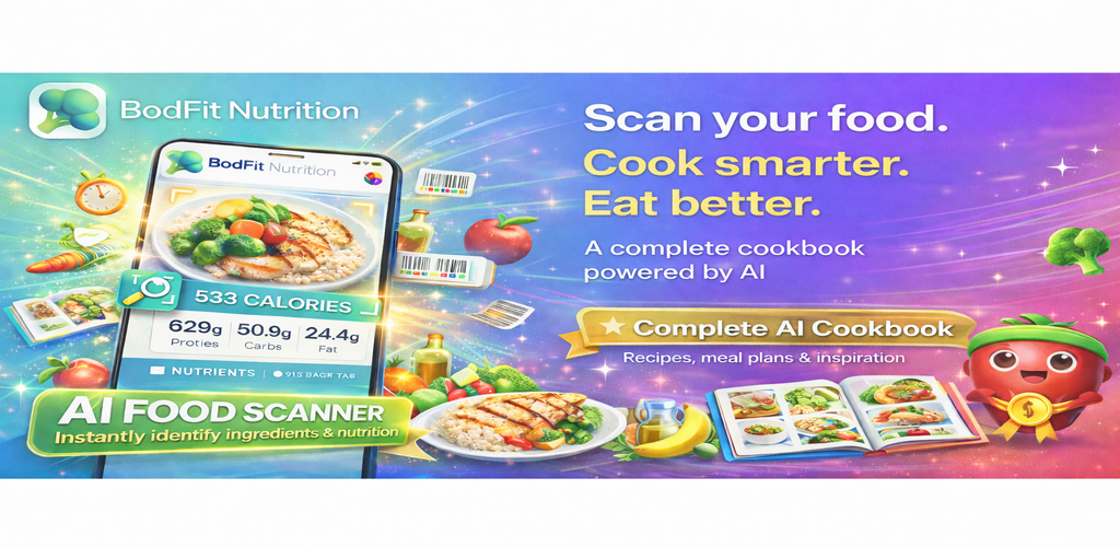 Bodfit Nutrition gallery image