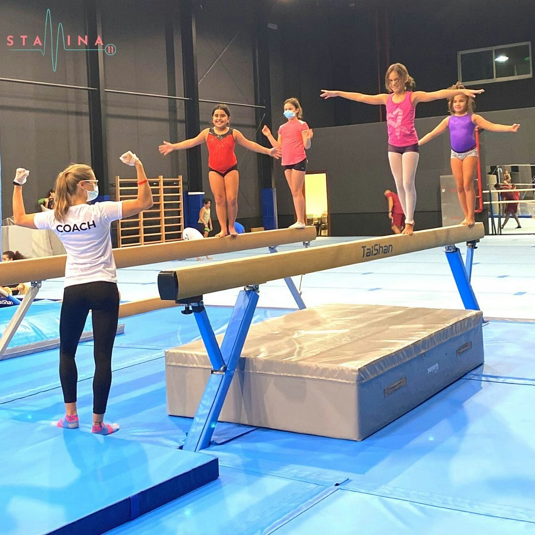 Ausdauer 11 Gymnastic Dubai media 1