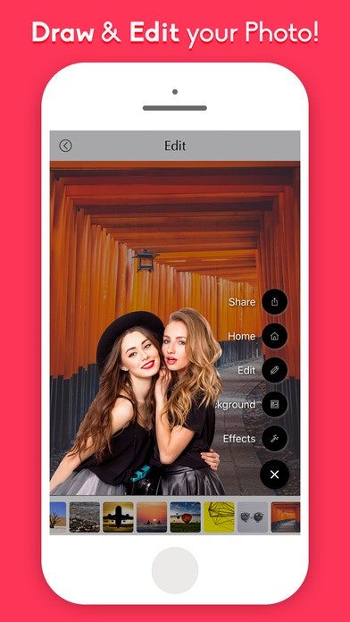Photo Blender Background gallery image