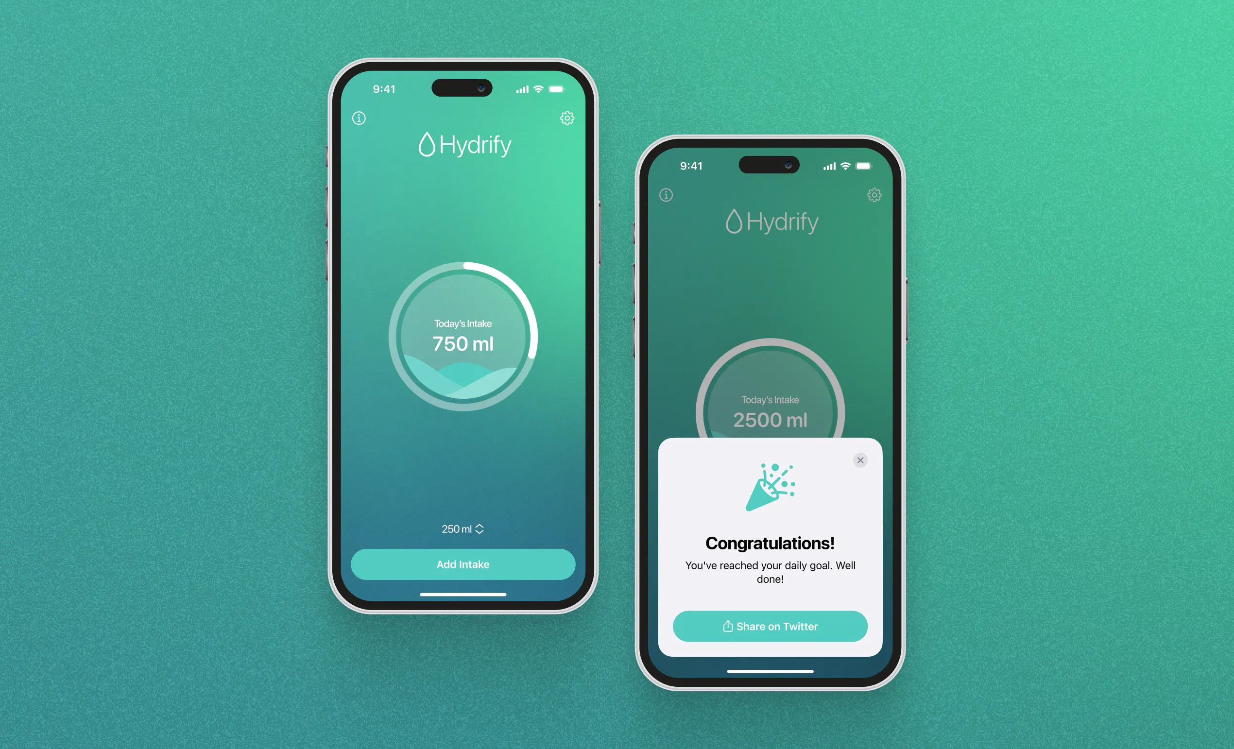 Hydrify v1.0 gallery image