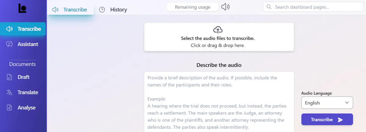 Law Online | Law AI
