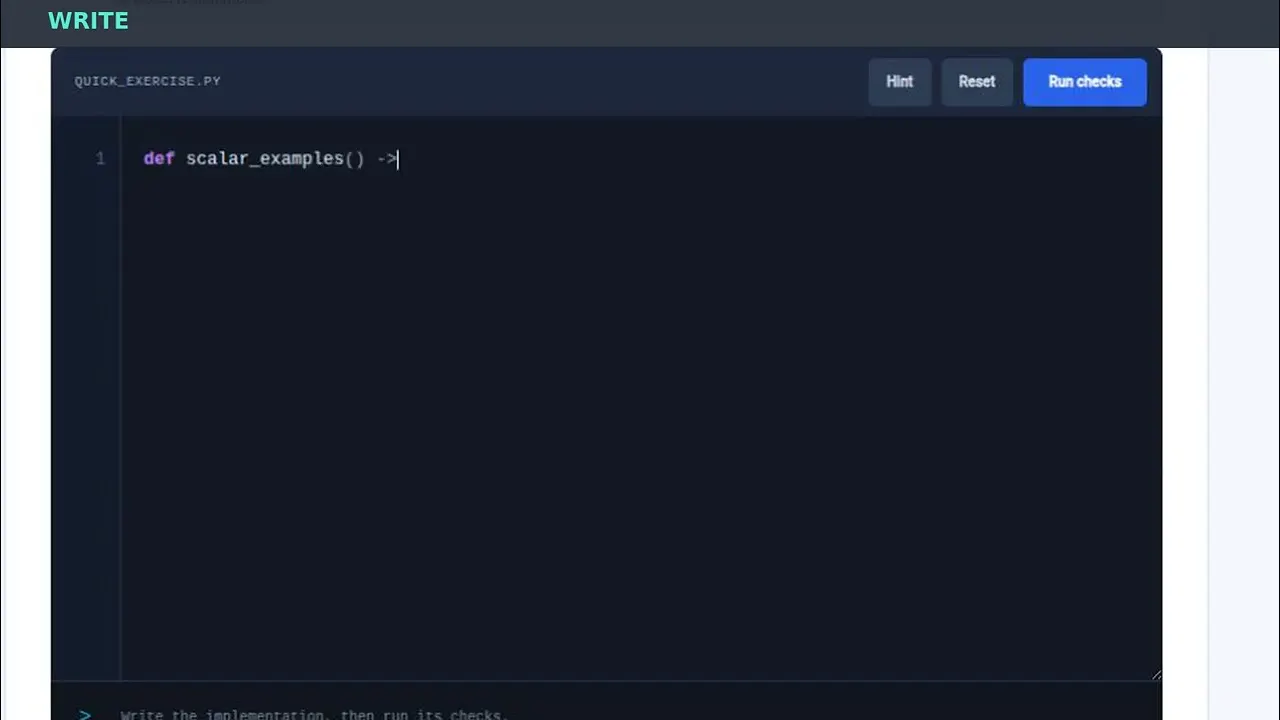 Python Production Catch-up gallery image