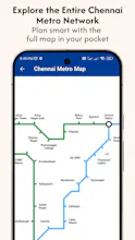 Chennai Metro Train App gallery image