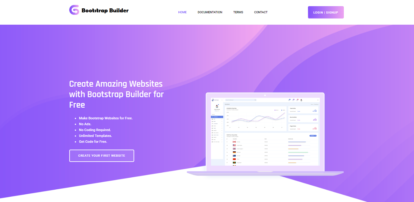 BootstrapBuilder.co gallery image