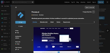 AI Zones gallery image