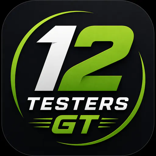 12 Testers GT
