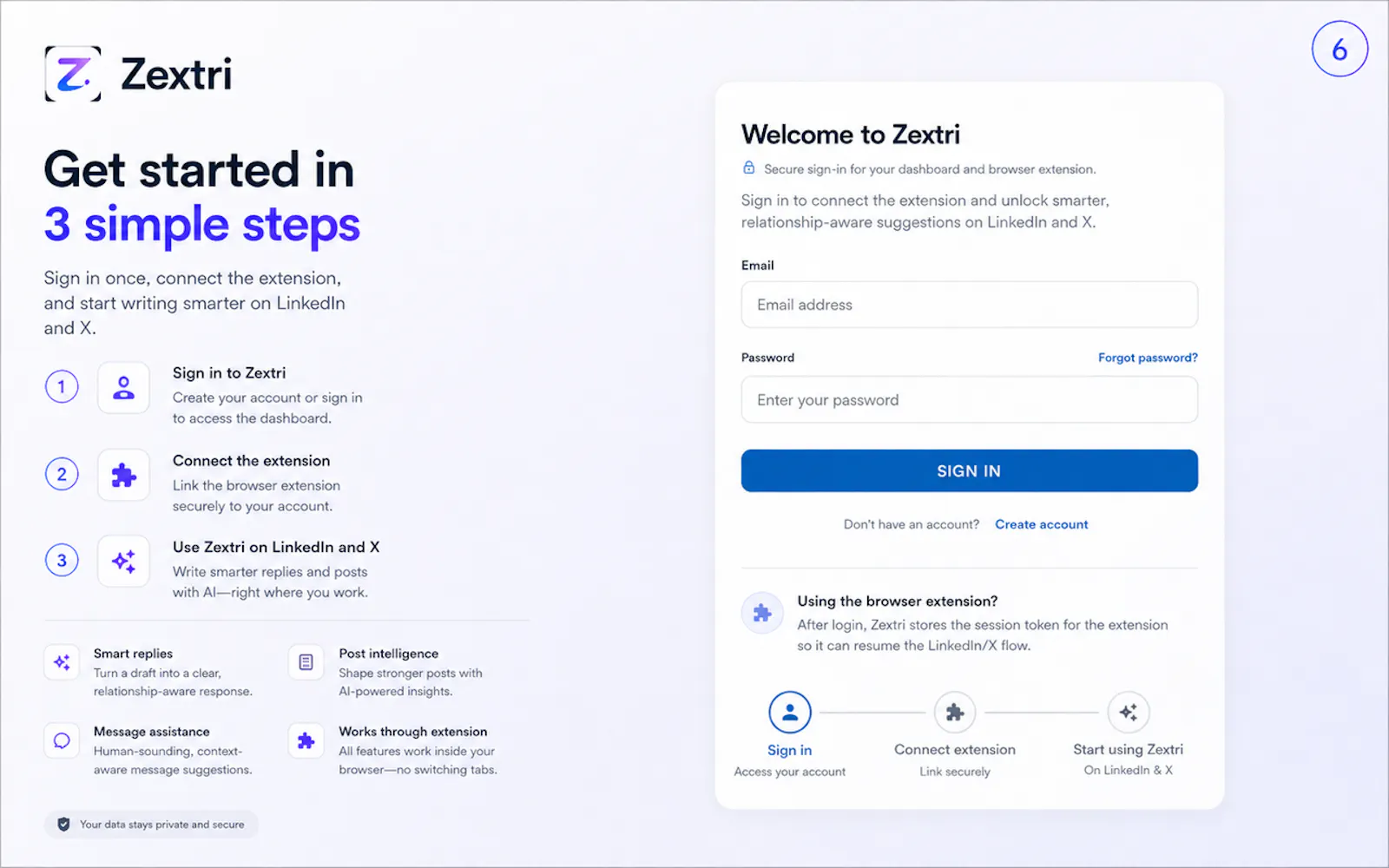Zextri screenshot 8