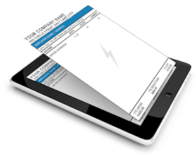 Instant Check Stub gallery image