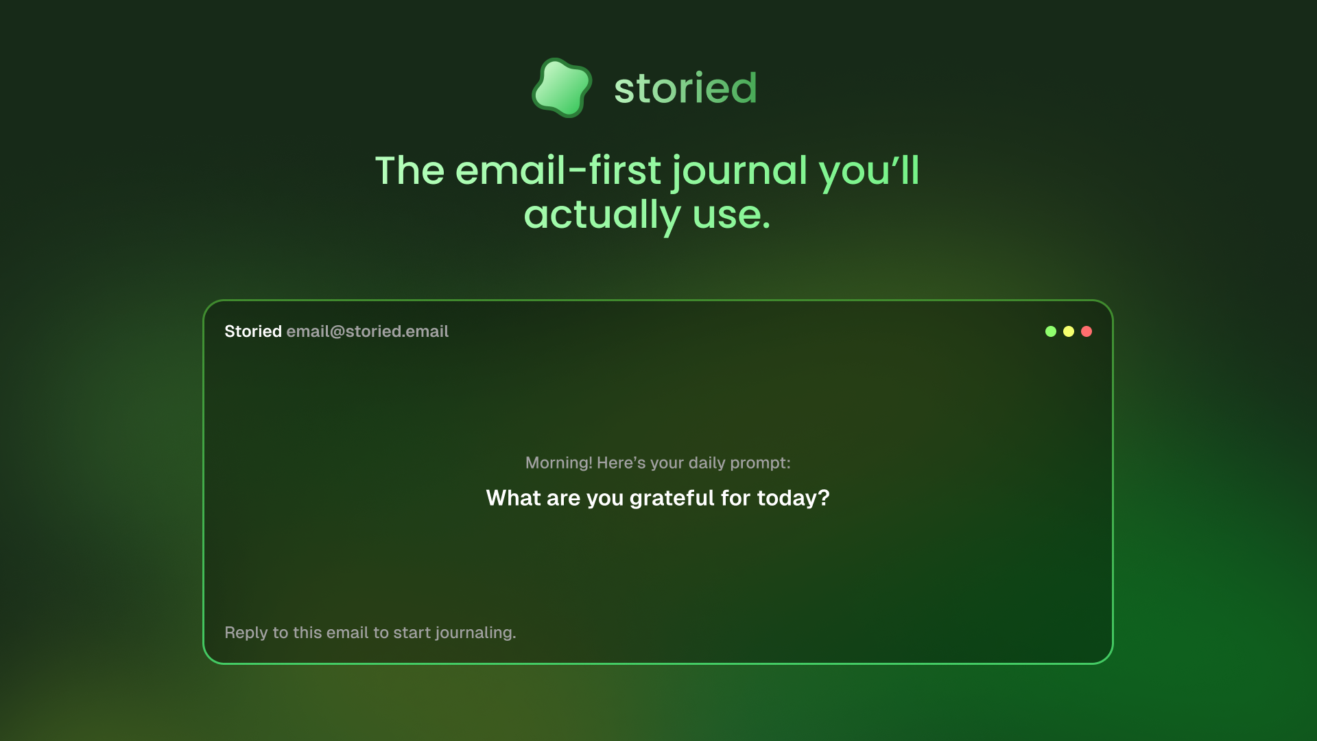 Storied gallery image