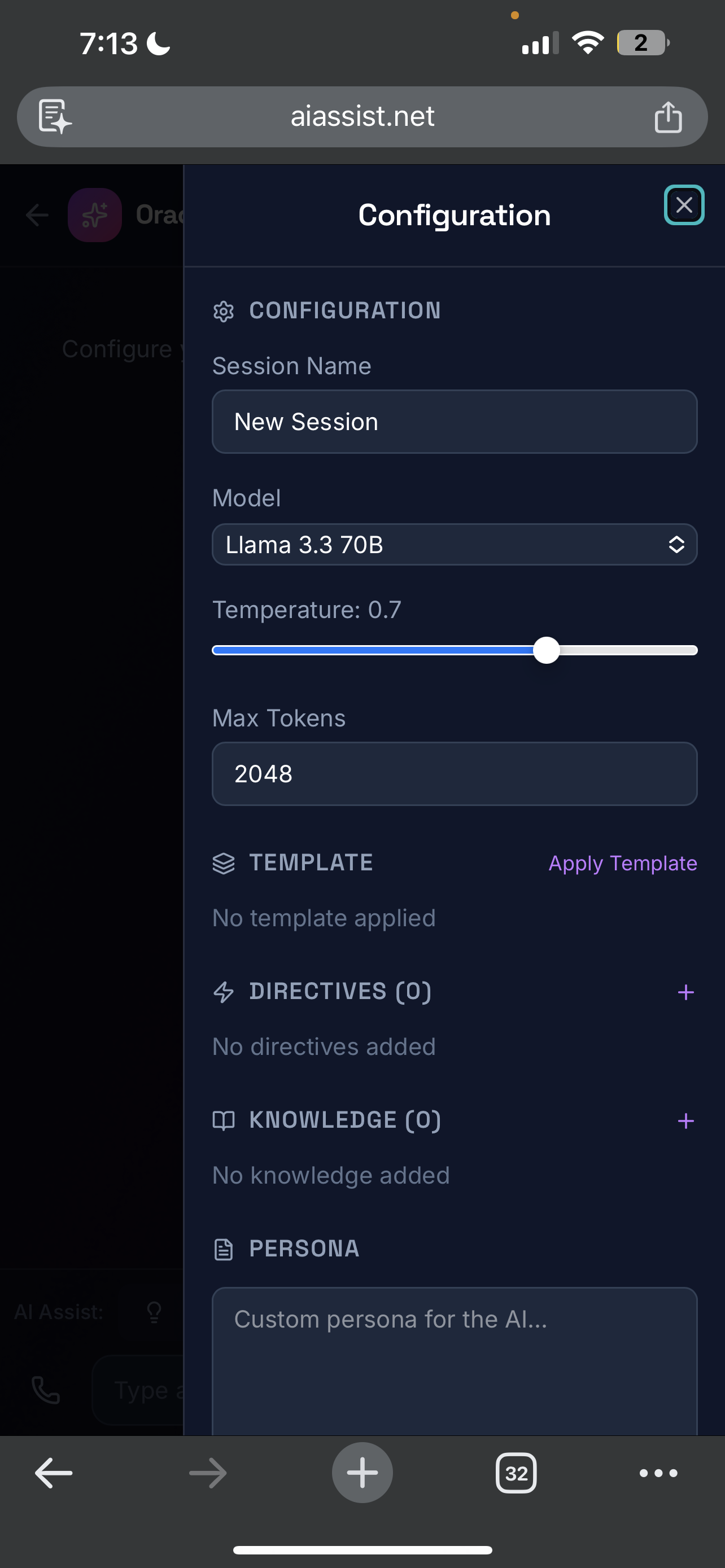 AI Assist Secure gallery image