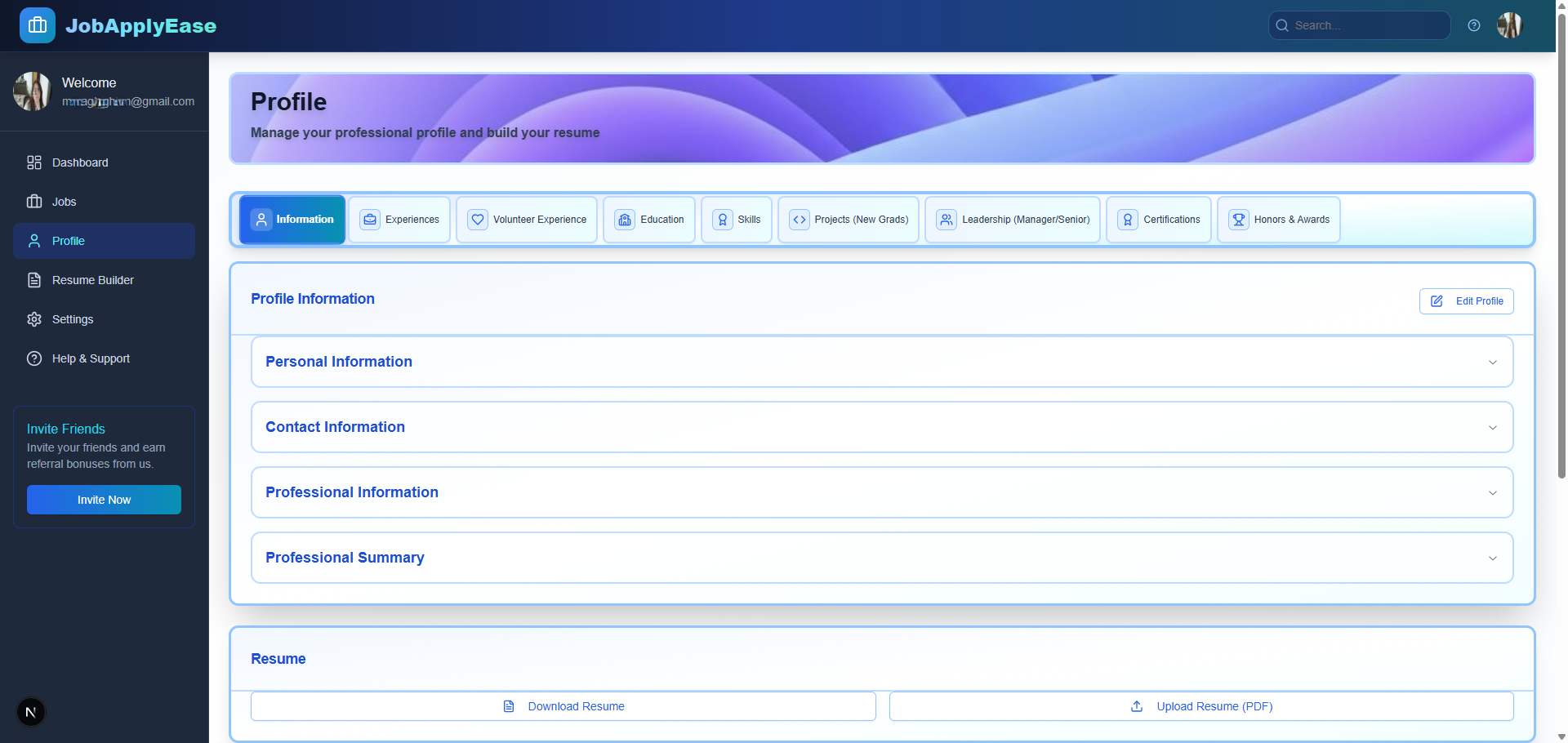 JobApplyEase gallery image