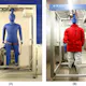 Walter Sweating Fabric Manikin