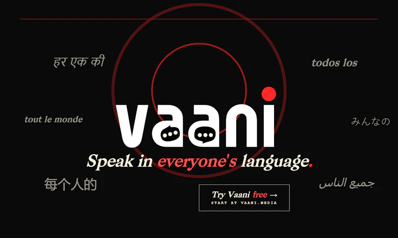 Vaani screenshot 7