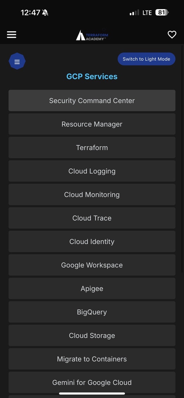 Terraform Academy - Terraform Academy ™เป็นแพลตฟอร์มการเรียนรู้แบบครบวงจรของคุณ media 5