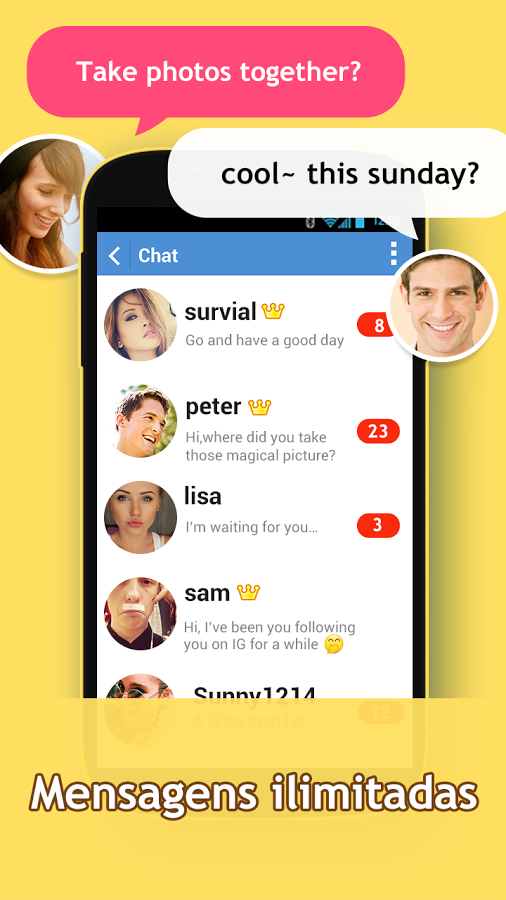 Instamessage gallery image