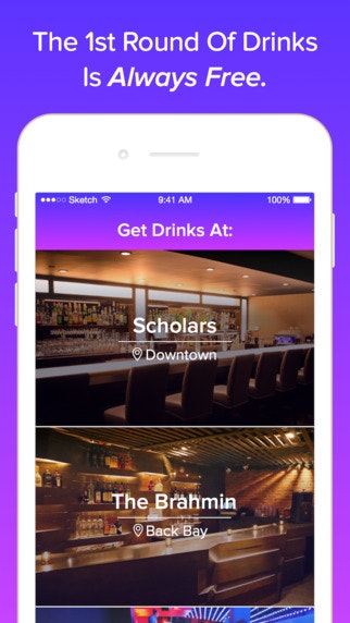 Cheers App gallery image