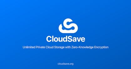 CloudSave gallery image