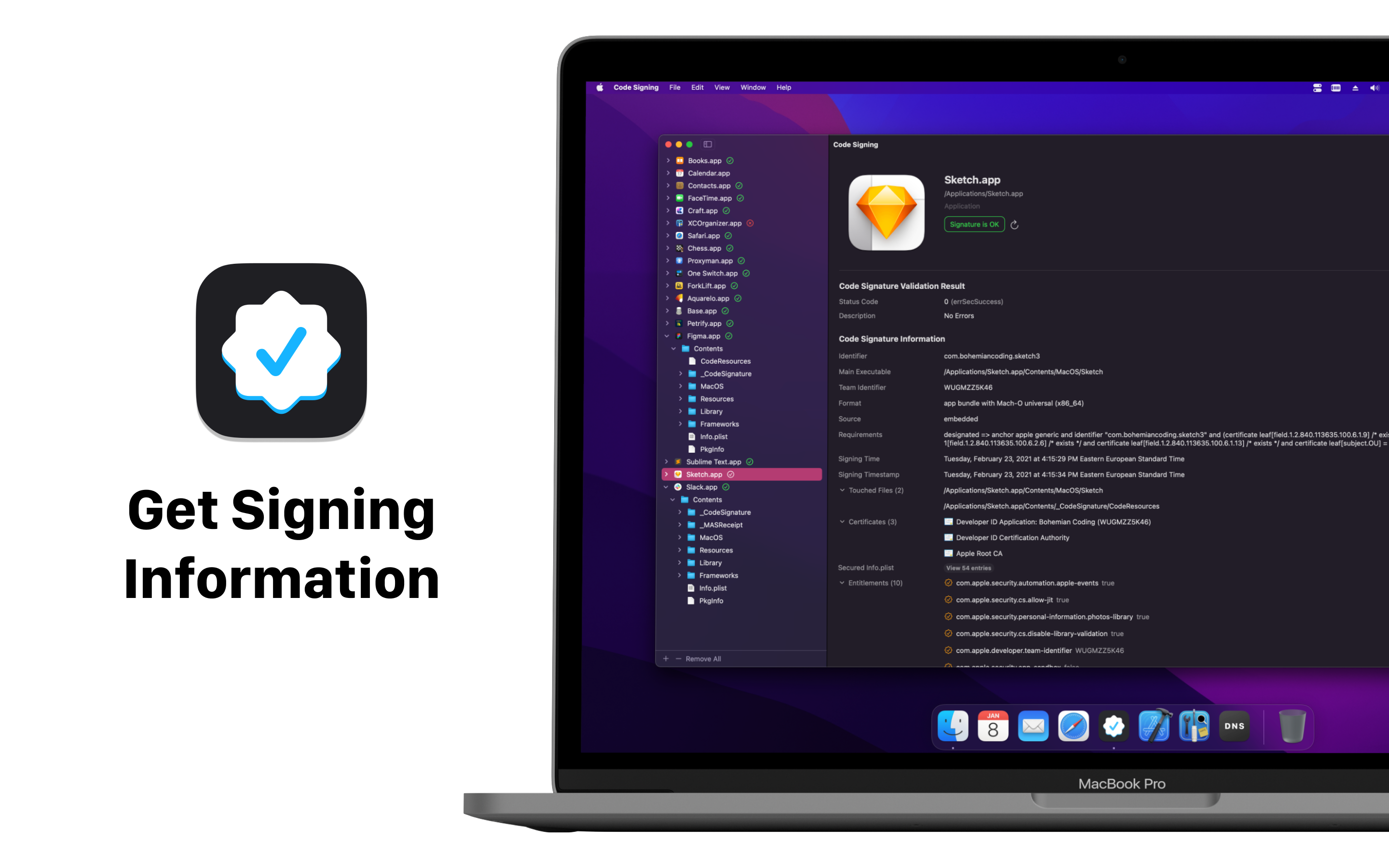 Code Signing gallery image