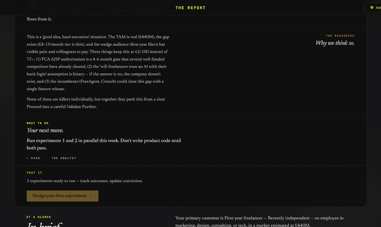 Kasspian screenshot 4